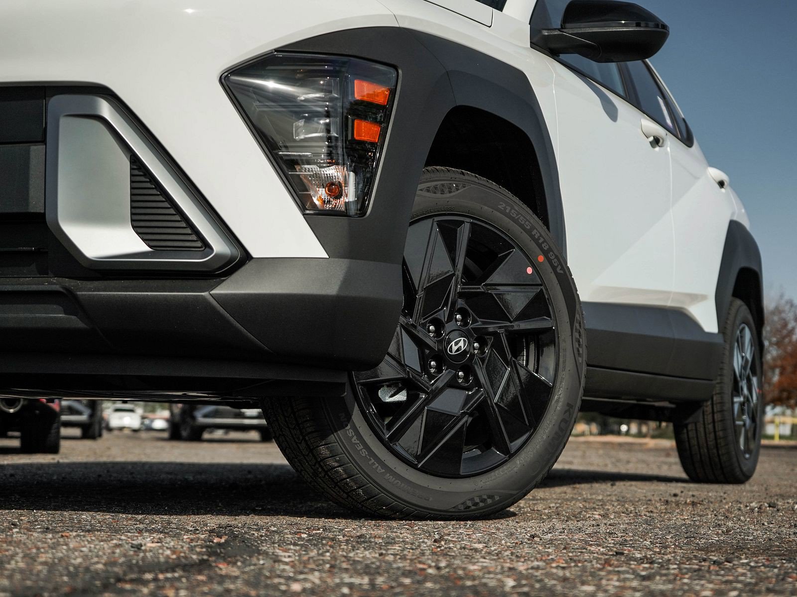 New 2027 Hyundai Kona SEL Sport AWD/4WD image 6