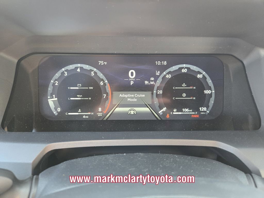 New 2026 Toyota 4Runner TRD Off-Road image 22