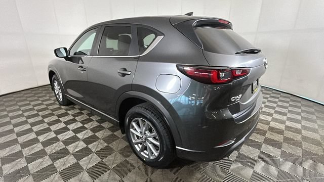 Used 2025 MAZDA CX-5 AWD 2.5 S w/ Preferred Package image 4