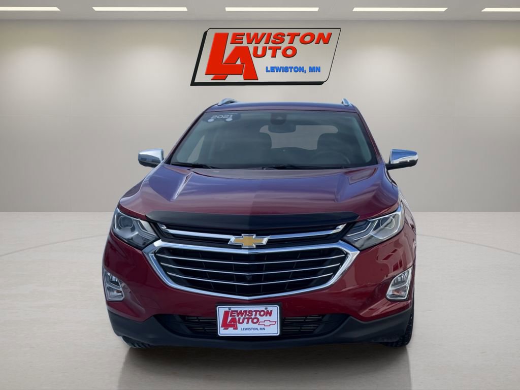 Certified 2021 Chevrolet Equinox Premier image 8