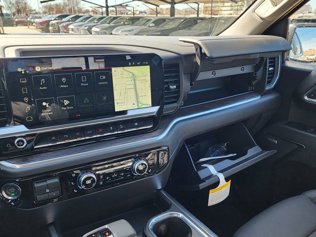 New 2026 GMC Sierra 1500 SLT w/ SLT Premium Plus Package image 34