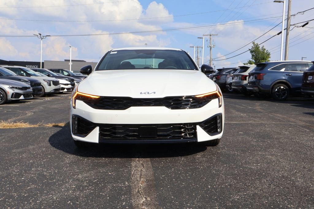 New 2026 Kia K5 GT-Line w/ GT-Line Red Interior Package image 2