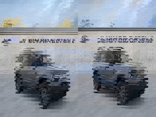 New 2025 Ford Bronco Sport Big Bend image 1