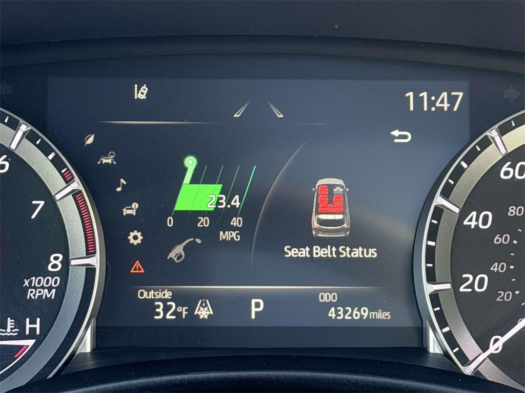 Certified 2022 Toyota Highlander XSE image 10