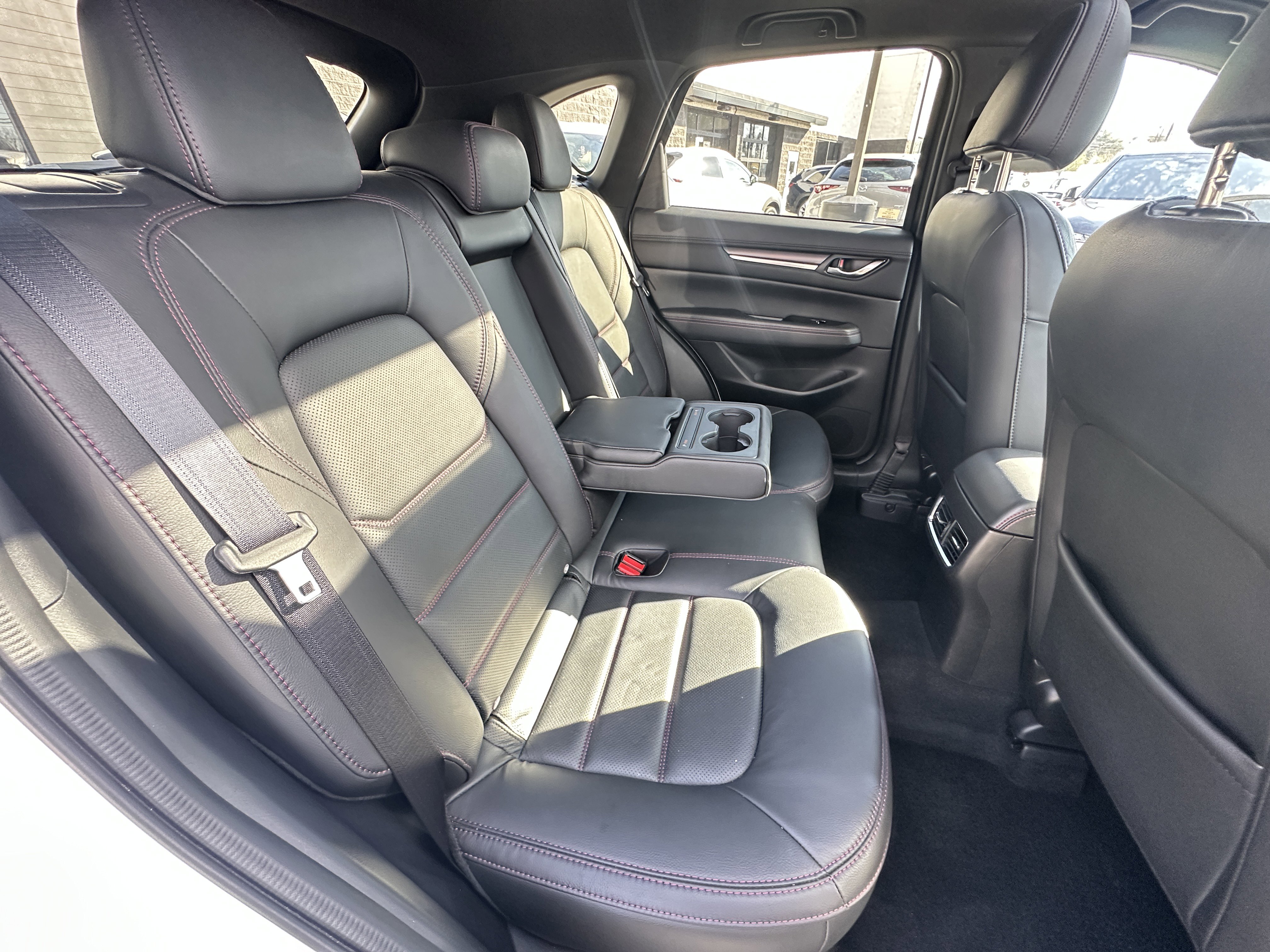 Certified 2023 MAZDA CX-5 AWD 2.5 Turbo image 39