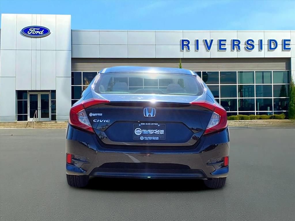 Used 2017 Honda Civic LX image 5