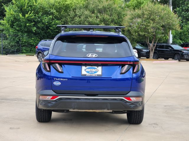 Used 2023 Hyundai Tucson SEL w/ Convenience Package FWD image 6