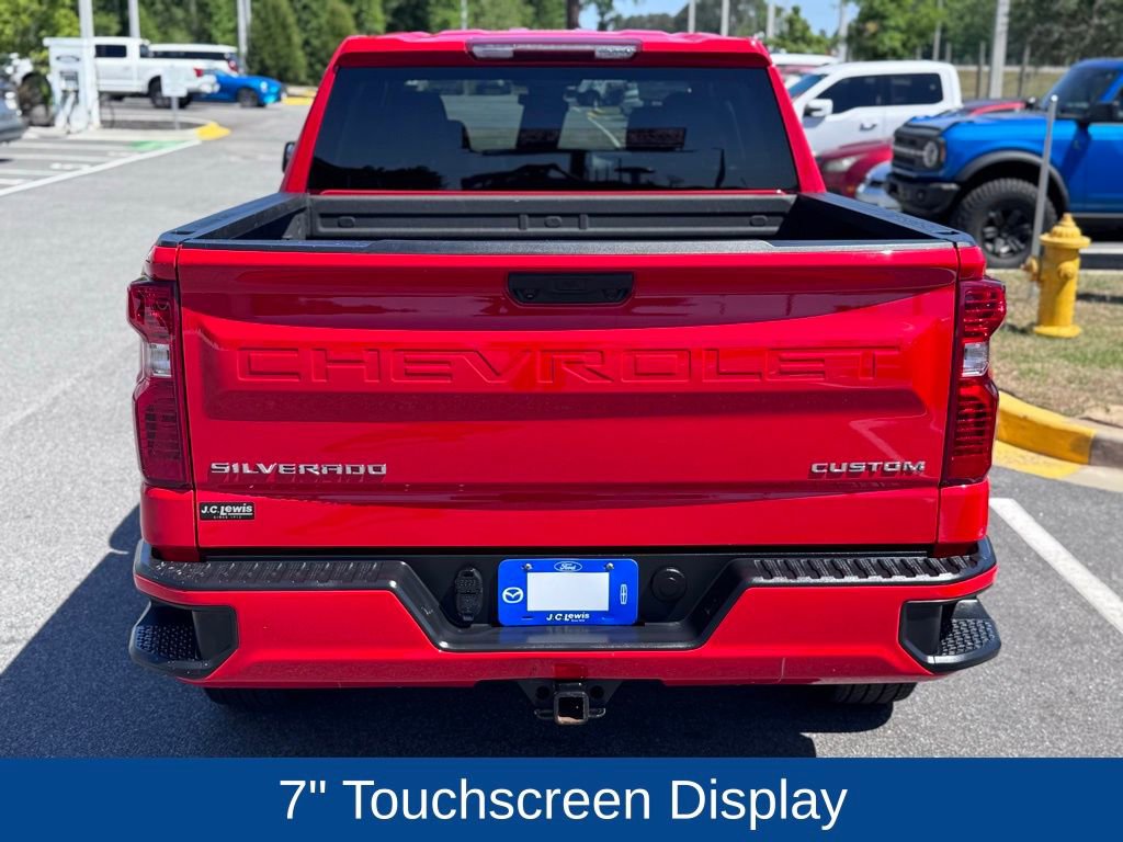 Used 2023 Chevrolet Silverado 1500 Custom image 6
