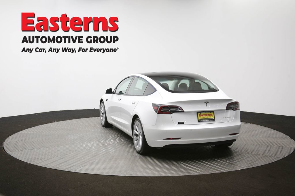 Used 2021 Tesla Model 3 Long Range image 64