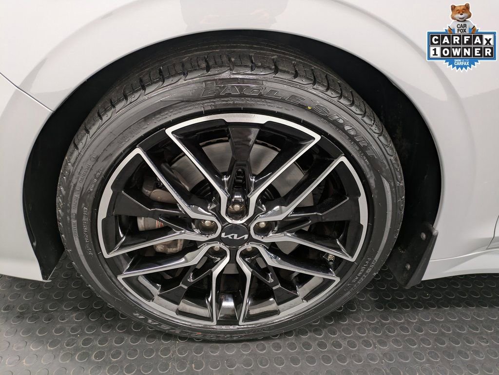 Certified 2023 Kia K5 GT image 7