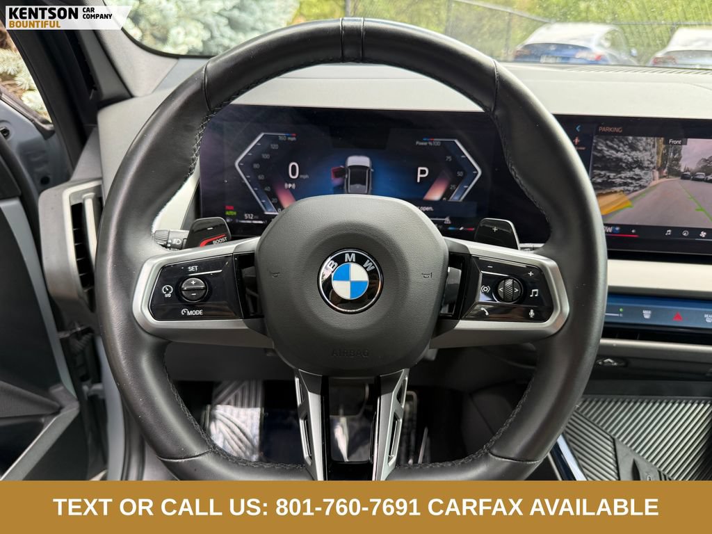 Used 2025 BMW X3 xDrive30i w/ Premium Package AWD/4WD image 15
