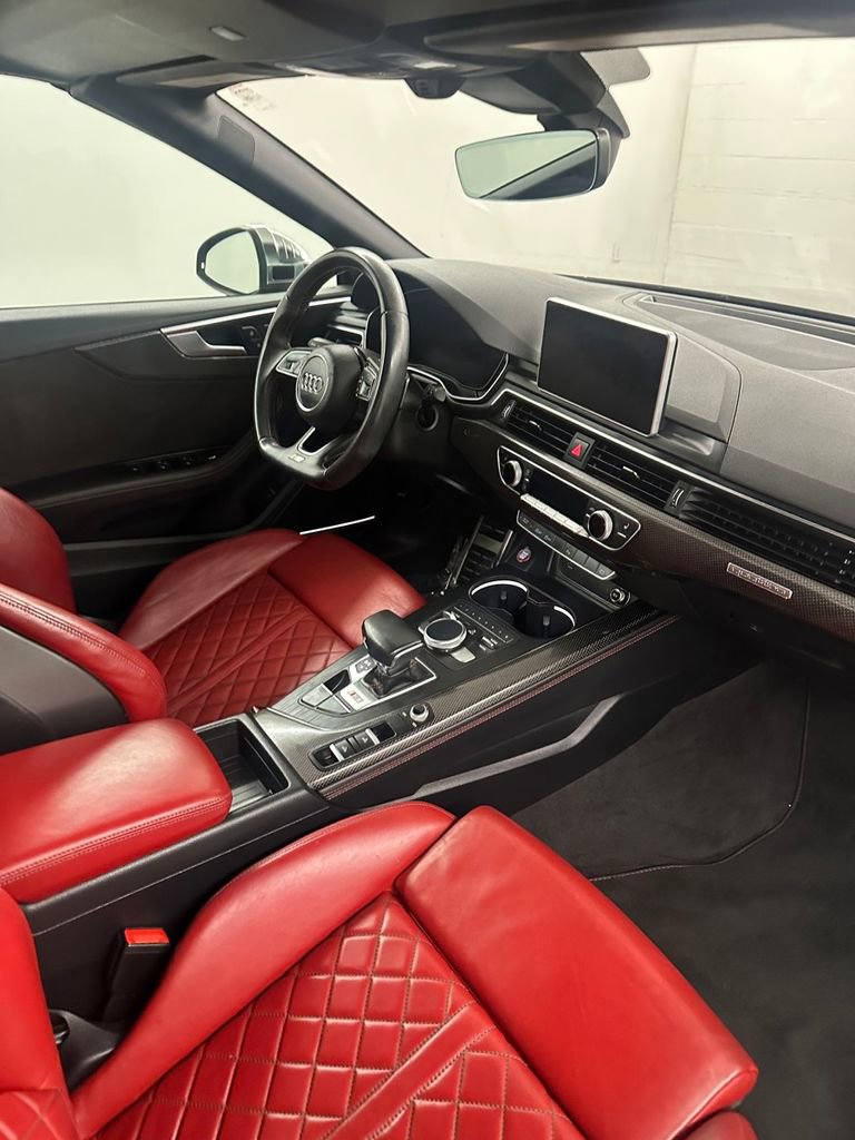 Used 2019 Audi S5 Premium Plus w/ S Sport Package image 33