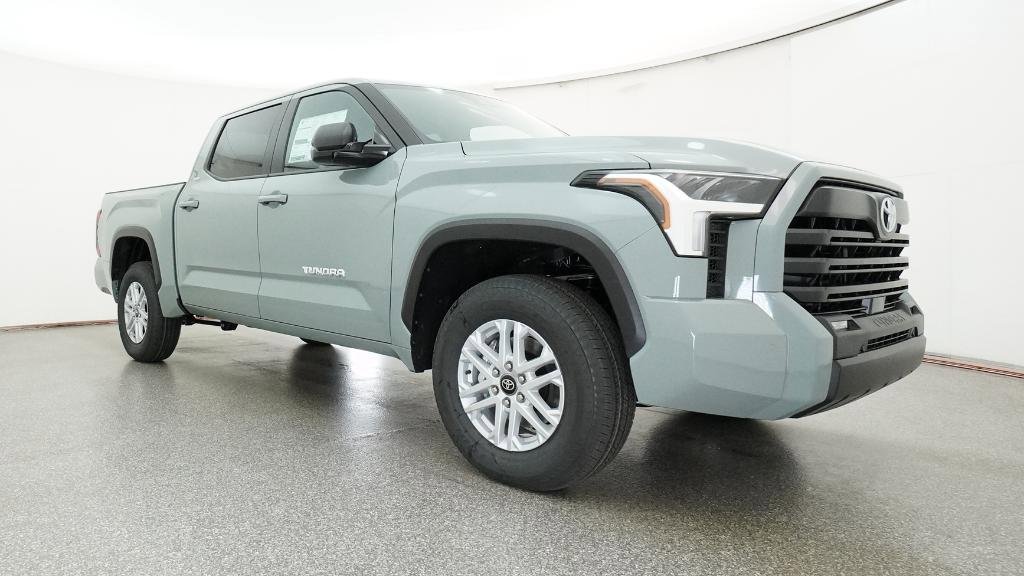 New 2026 Toyota Tundra SR5 AWD/4WD image 44