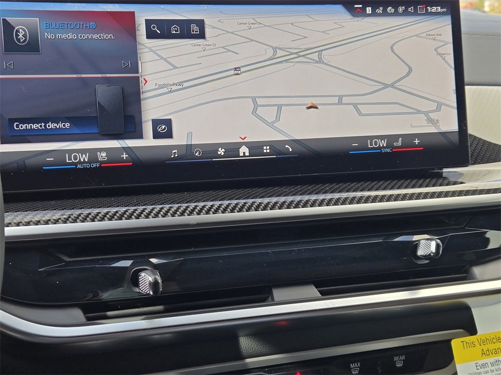 New 2026 BMW X6 M60i w/ Executive Package image 17