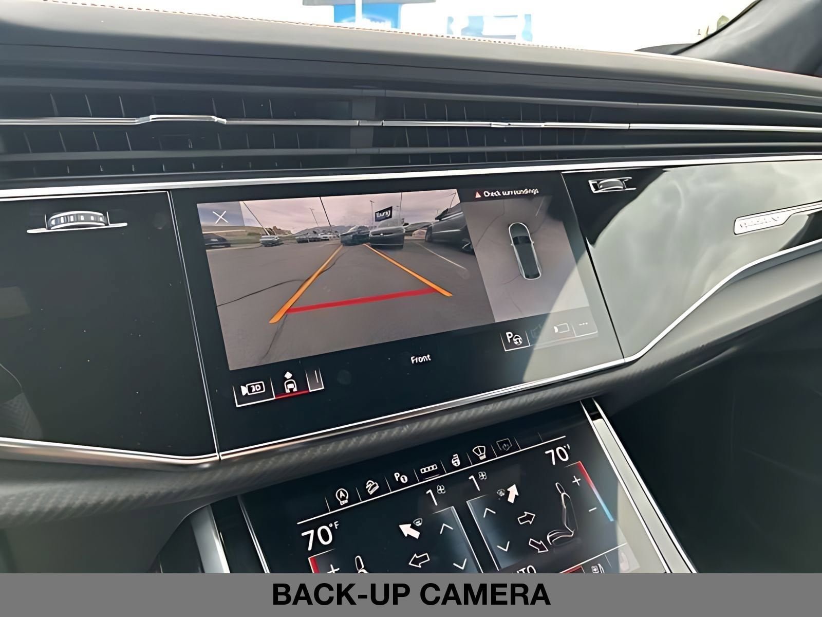 New 2026 Audi SQ8 Prestige AWD/4WD image 39