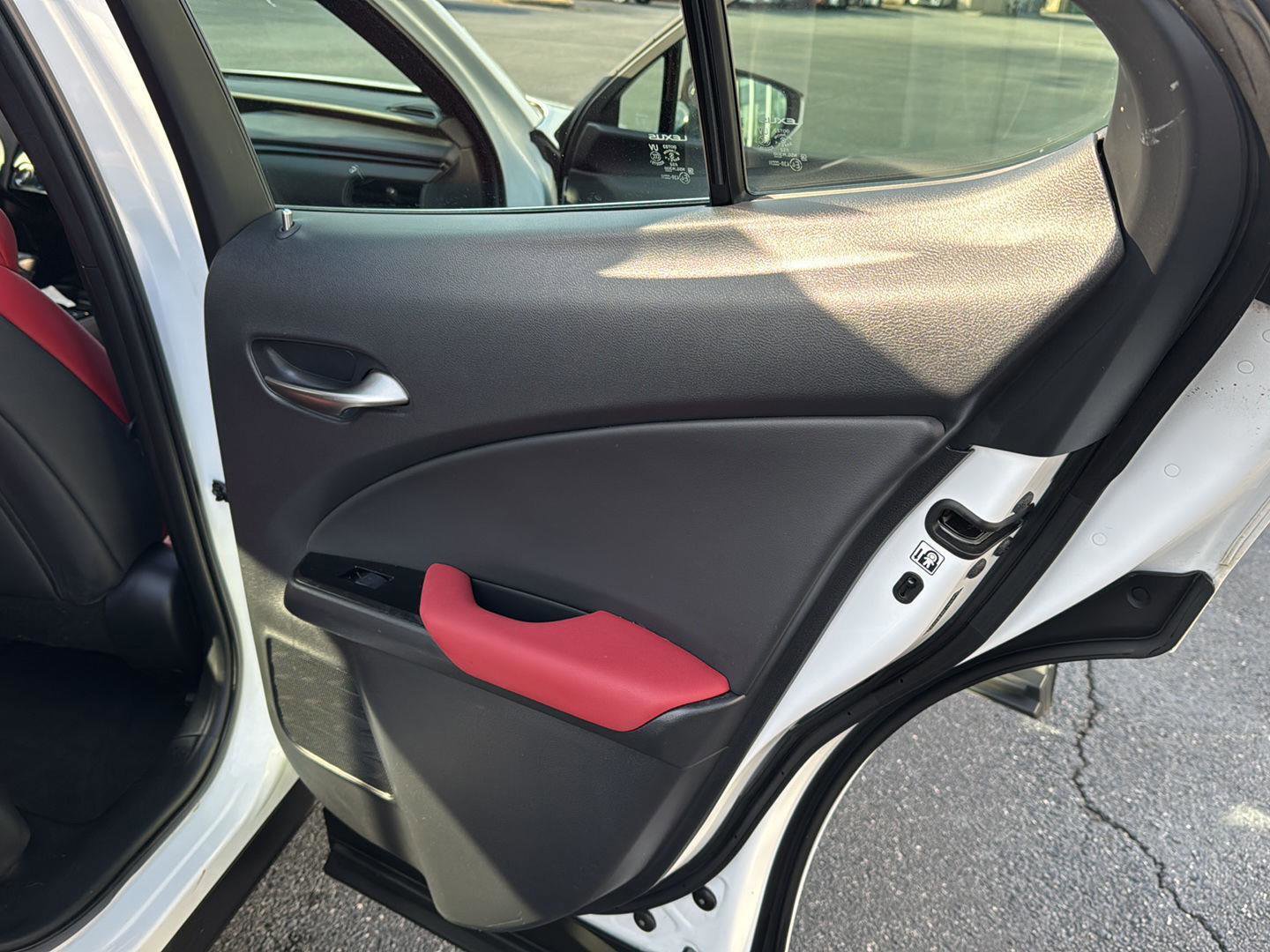 Used 2021 Lexus UX 200 F Sport w/ Accessory Package (Z2) image 14