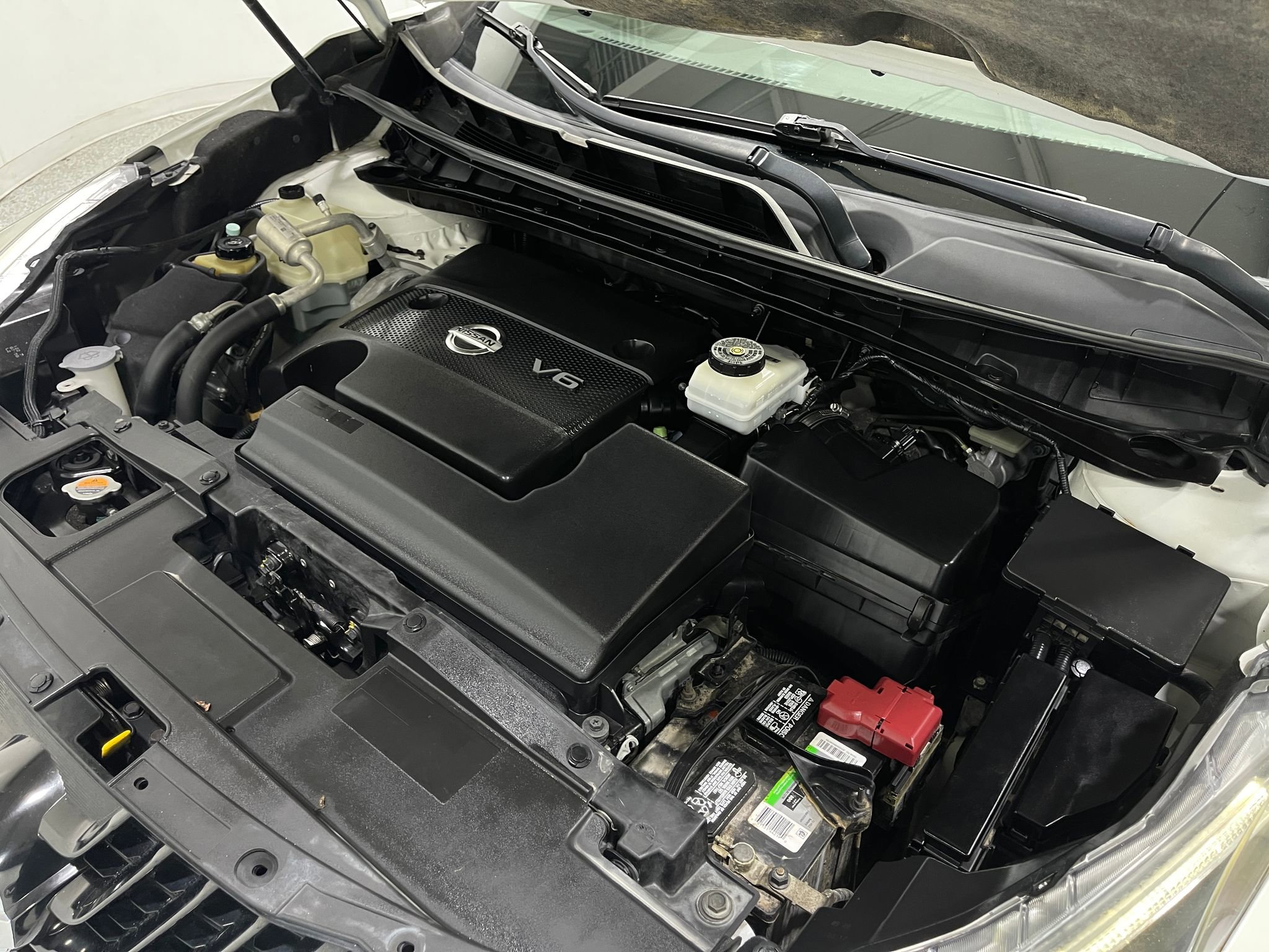 Used 2017 Nissan Murano Platinum w/ Platinum Technology Package FWD image 27