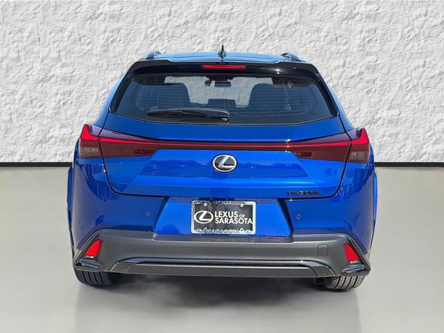 New 2025 Lexus UX 300h FWD image 4
