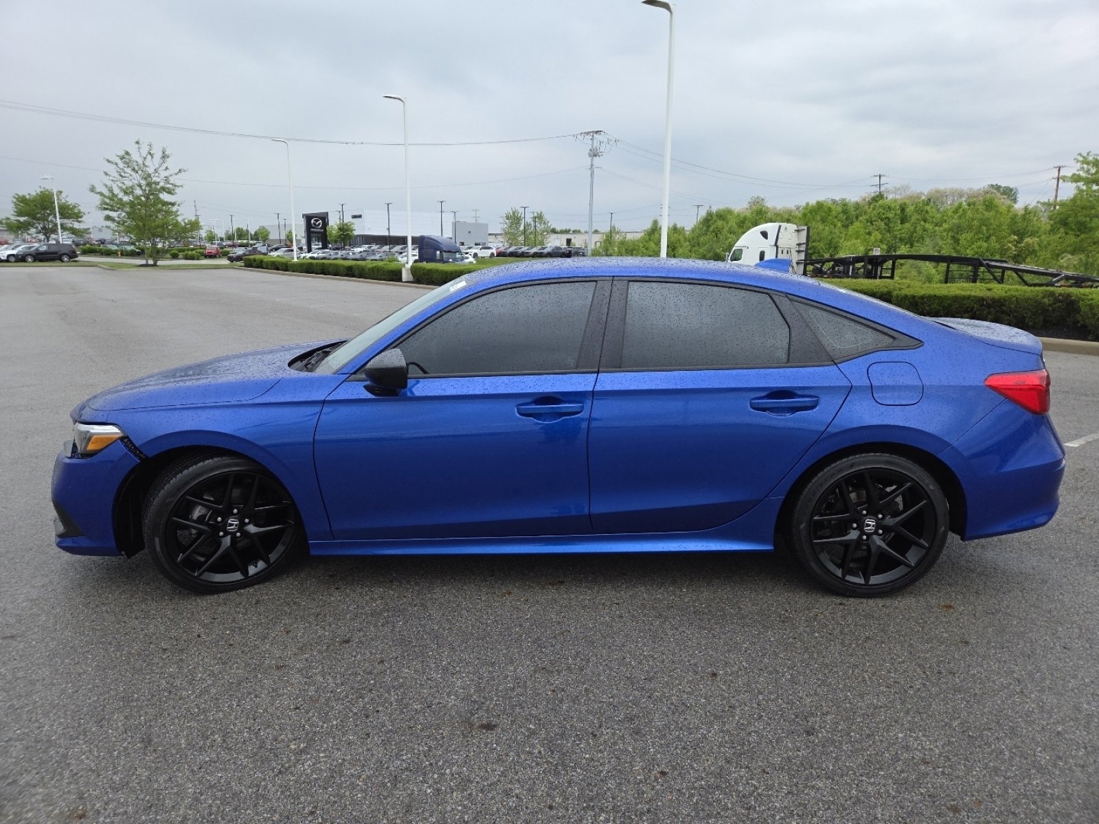 Used 2024 Honda Civic Sport image 14