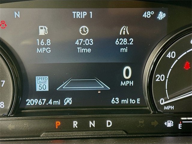 Used 2020 Lincoln Corsair Reserve w/ Equipment Group 201A image 12