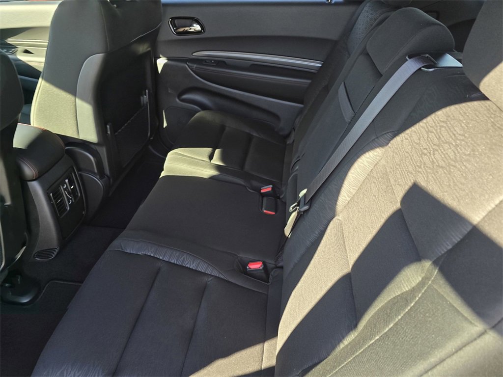 New 2026 Dodge Durango GT w/ Blacktop Package image 12