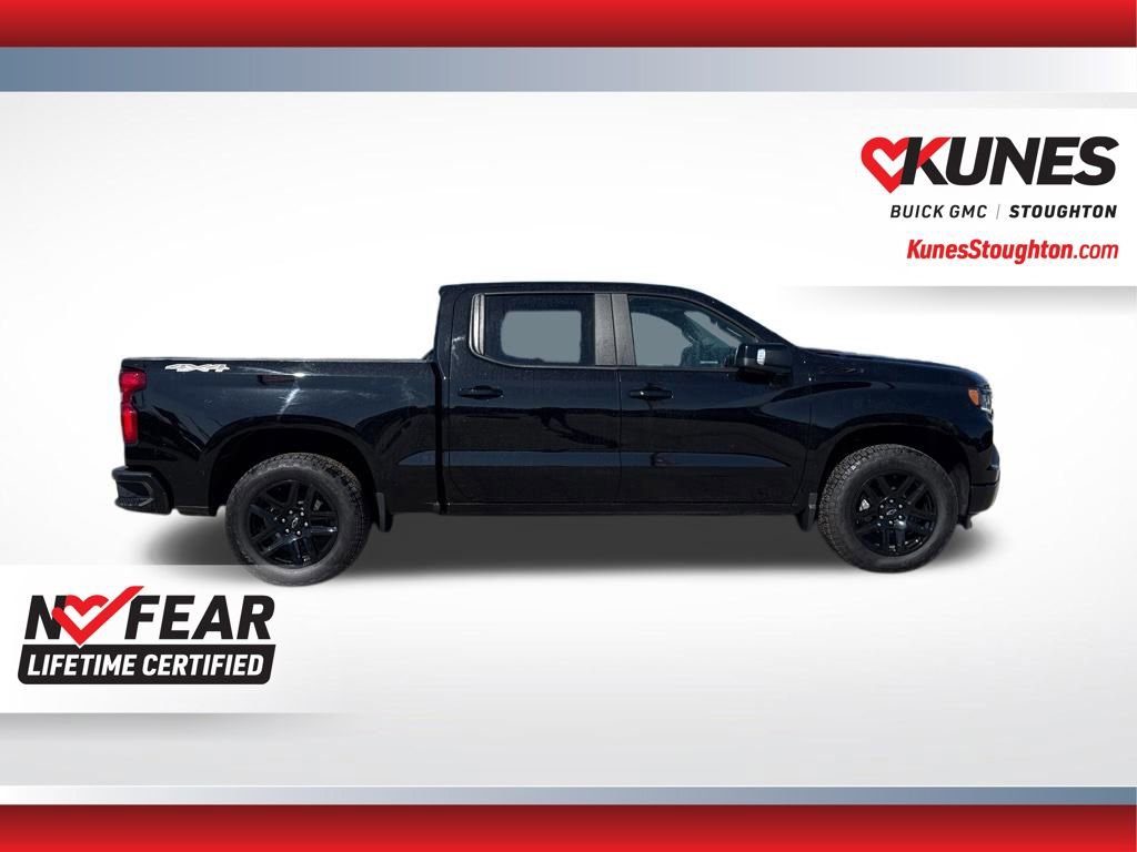 Used 2025 Chevrolet Silverado 1500 RST w/ True North Edition Plus image 13