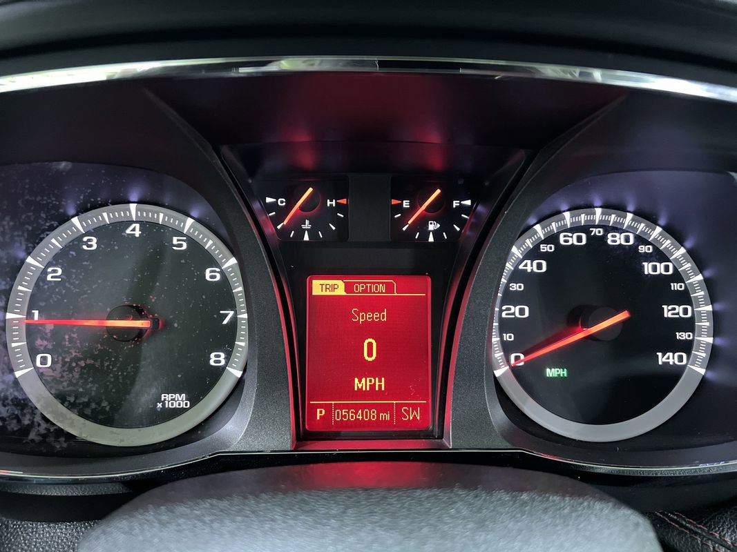 Used 2014 GMC Terrain Denali FWD image 19