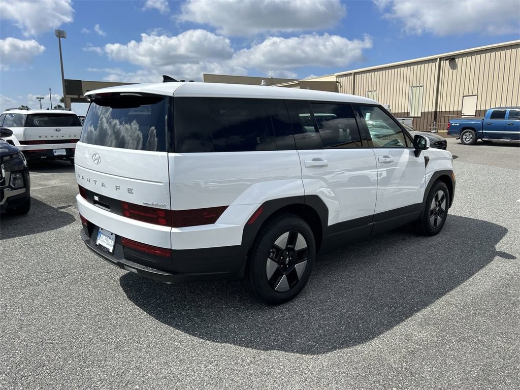 New 2026 Hyundai Santa Fe SE image 10