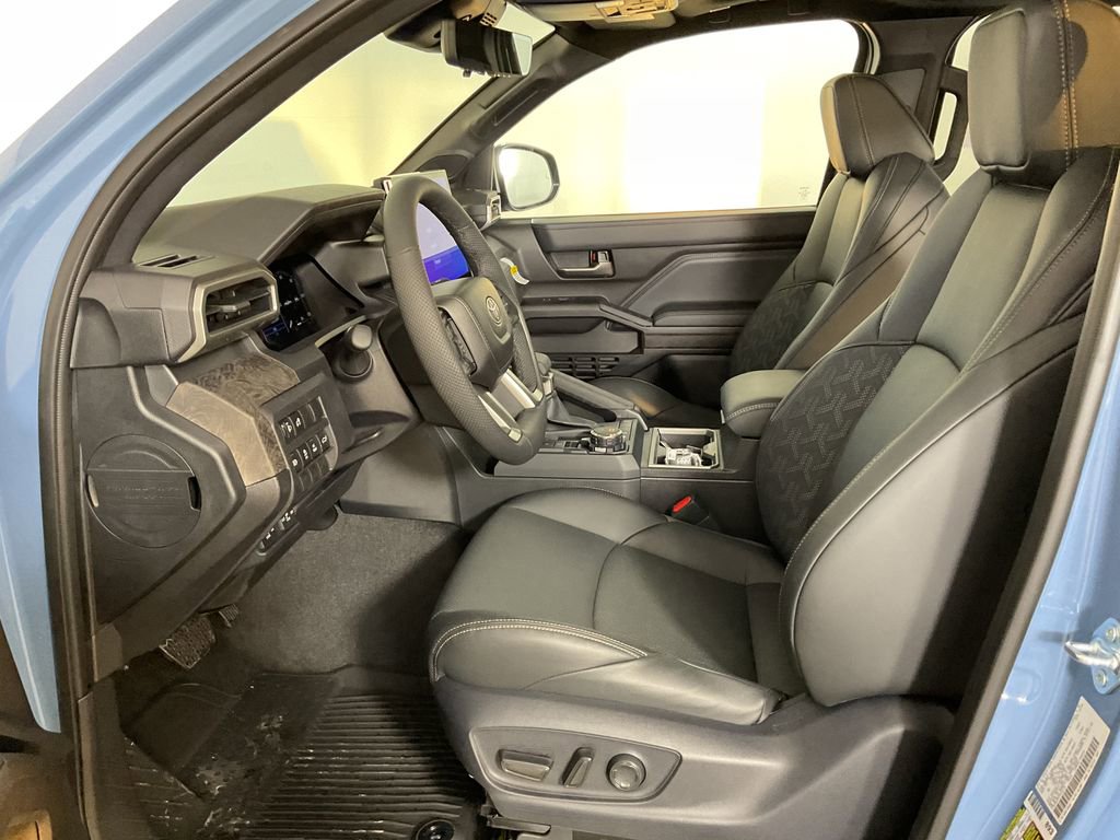 New 2026 Toyota Tacoma Limited image 16