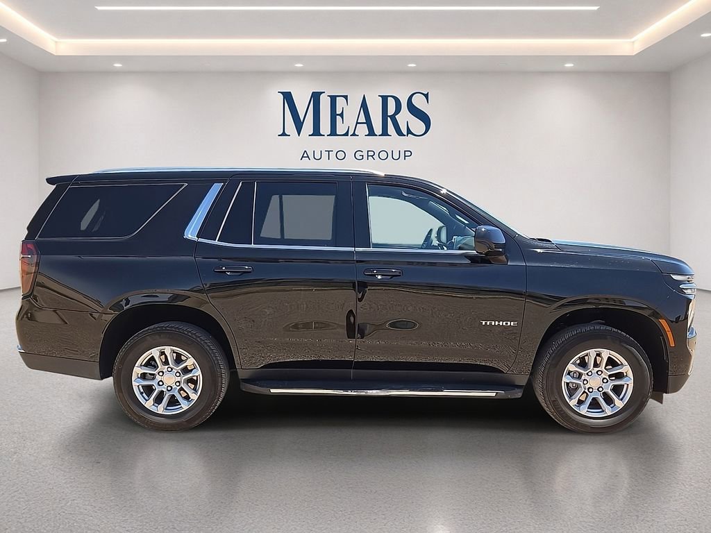 Used 2025 Chevrolet Tahoe LT AWD/4WD image 6