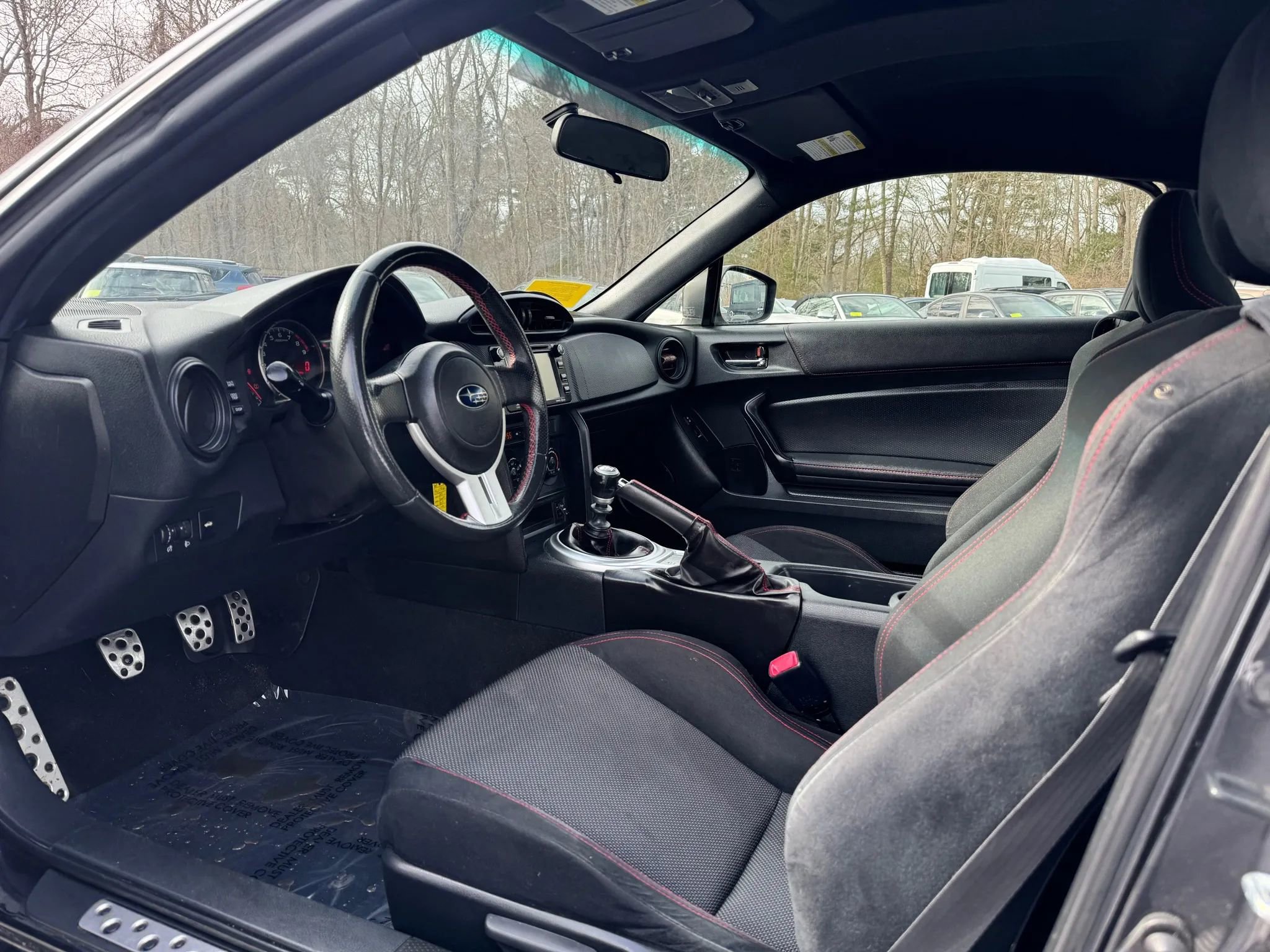 Used 2016 Subaru BRZ Premium image 12