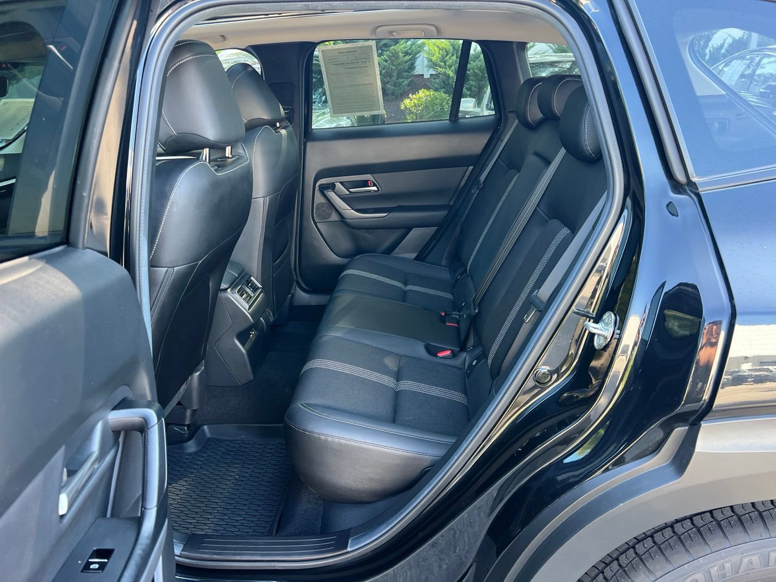 Certified 2024 MAZDA CX-50 AWD 2.5 S w/ Weather Package image 41