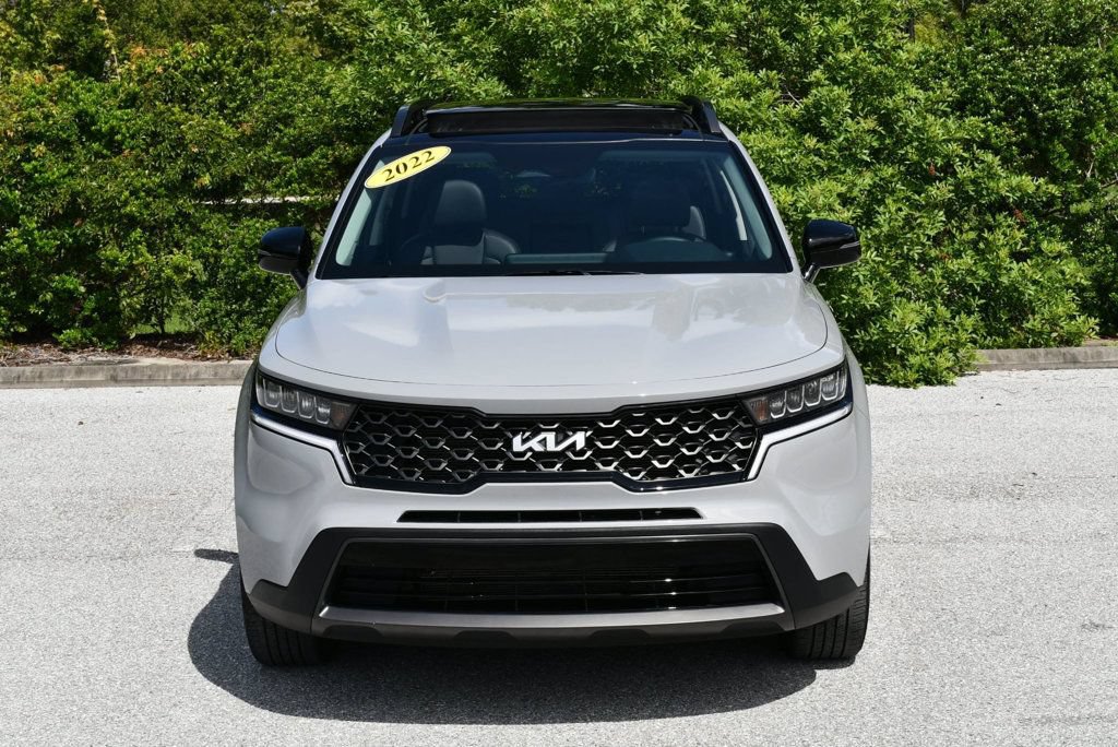 Used 2022 Kia Sorento S w/ Panoramic Sunroof Package AWD/4WD image 40