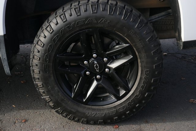 Used 2020 Chevrolet Silverado 1500 Custom Trail Boss w/ Custom Convenience Package image 11