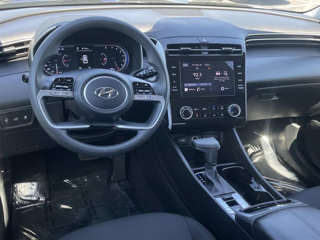 Certified 2023 Hyundai Tucson SEL image 6