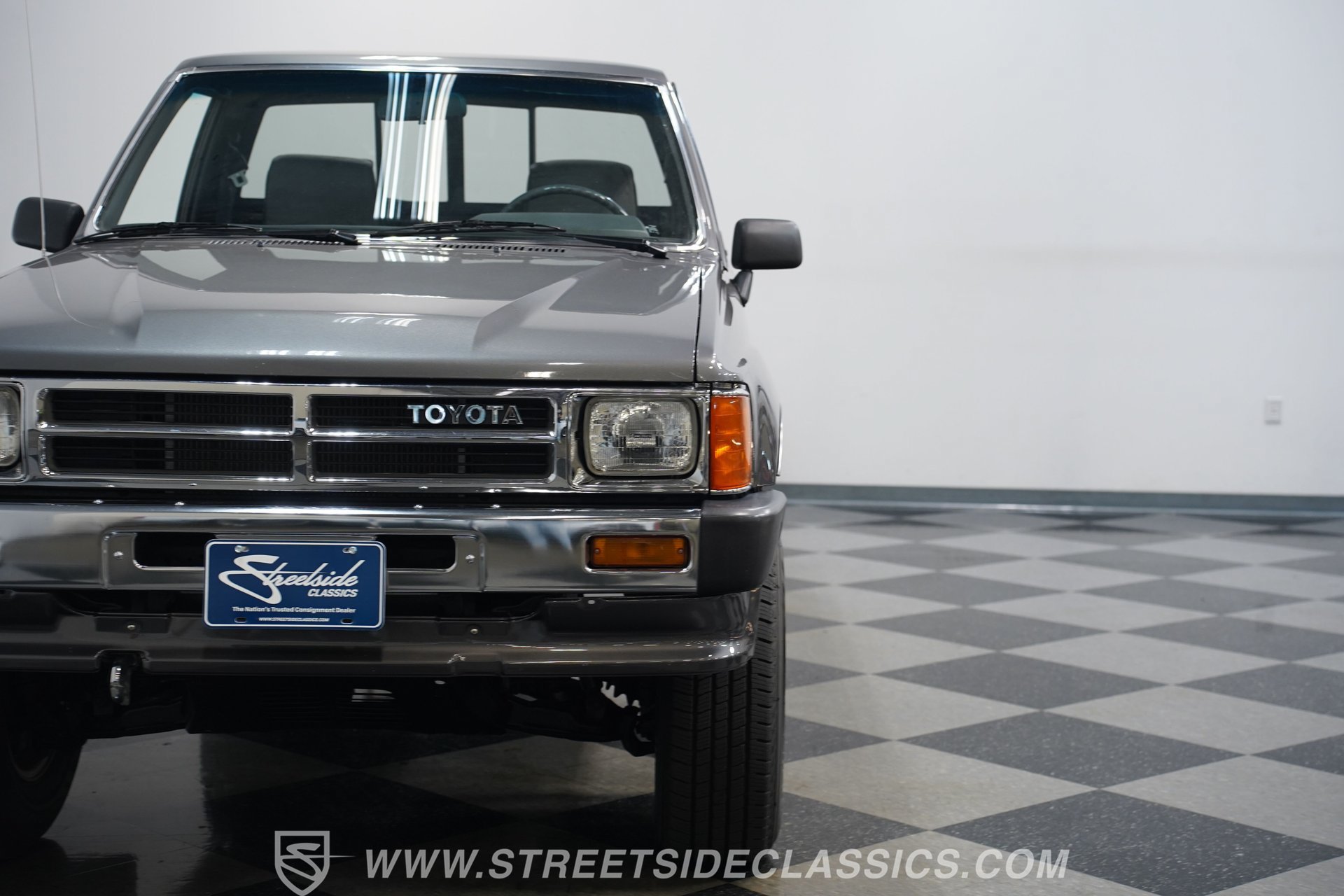 Used 1987 Toyota Pickup 4x4 Regular Cab image 20