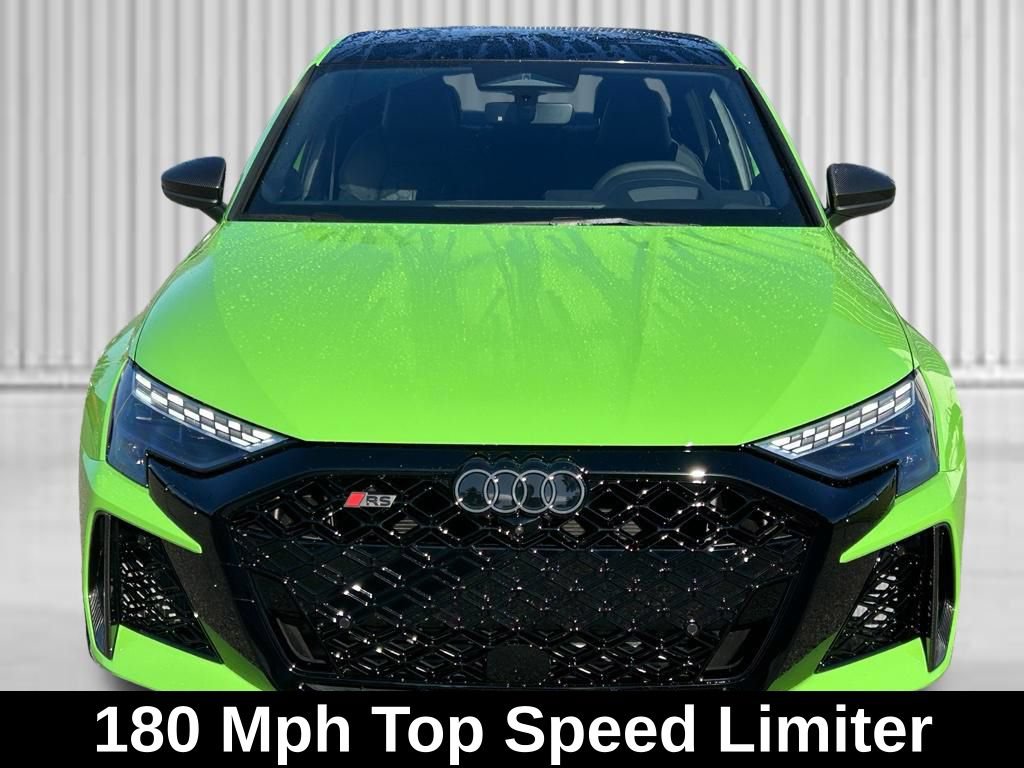 New 2026 Audi RS 3 AWD/4WD image 8