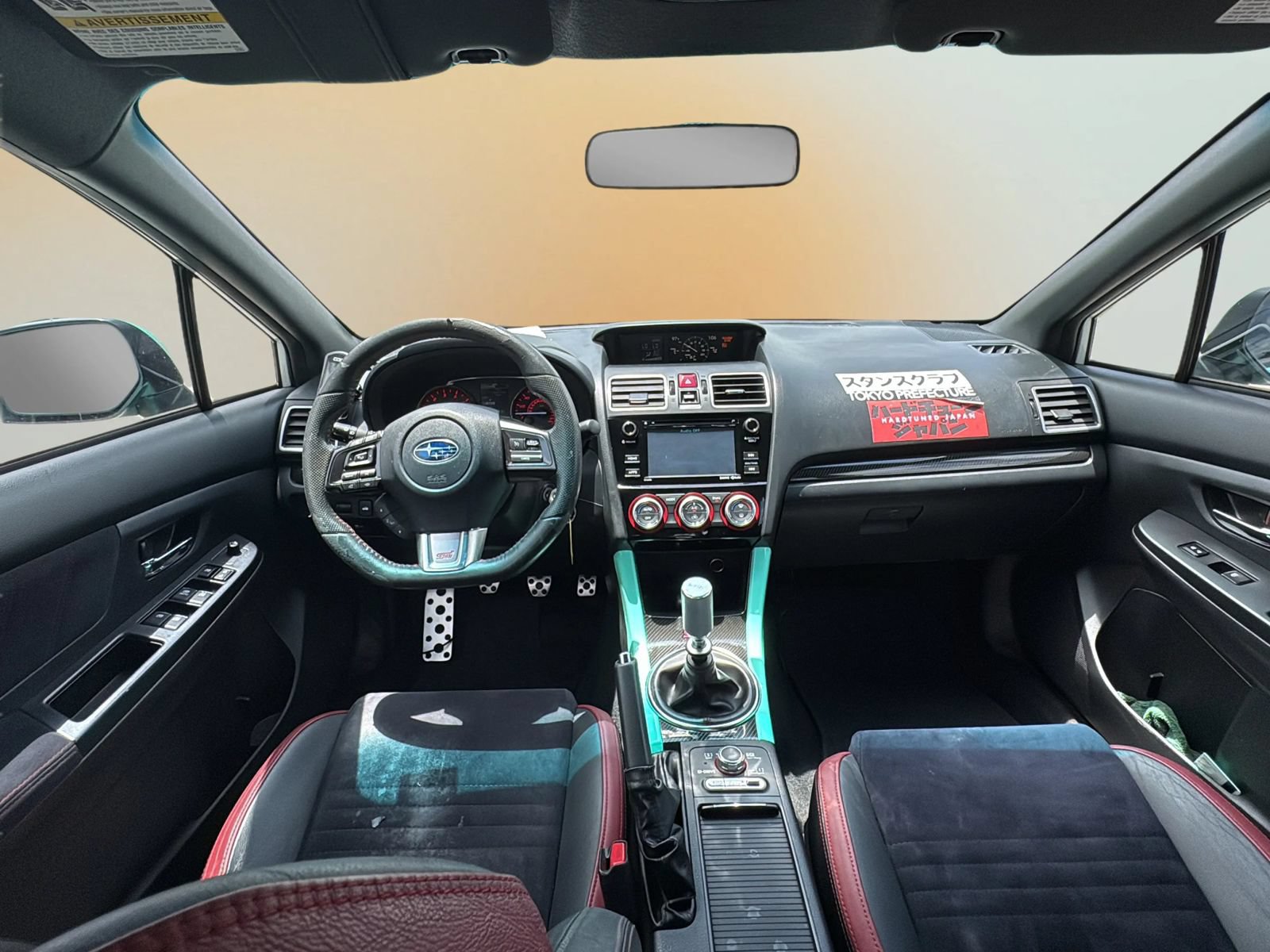 Used 2016 Subaru WRX STI AWD/4WD image 13