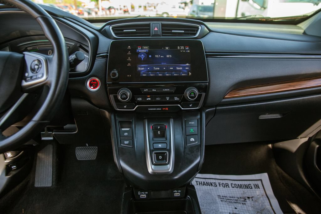 Used 2021 Honda CR-V EX-L image 15