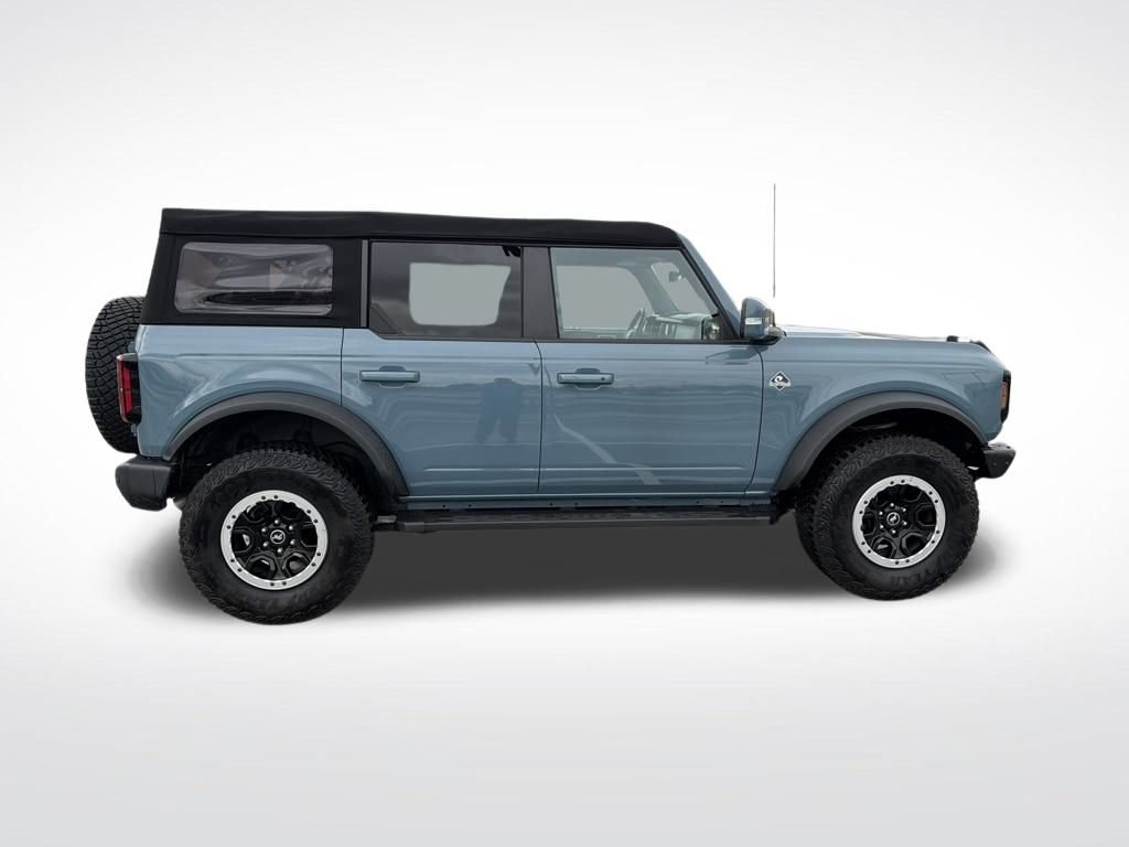 Used 2022 Ford Bronco Outer Banks w/ Sasquatch Package image 8