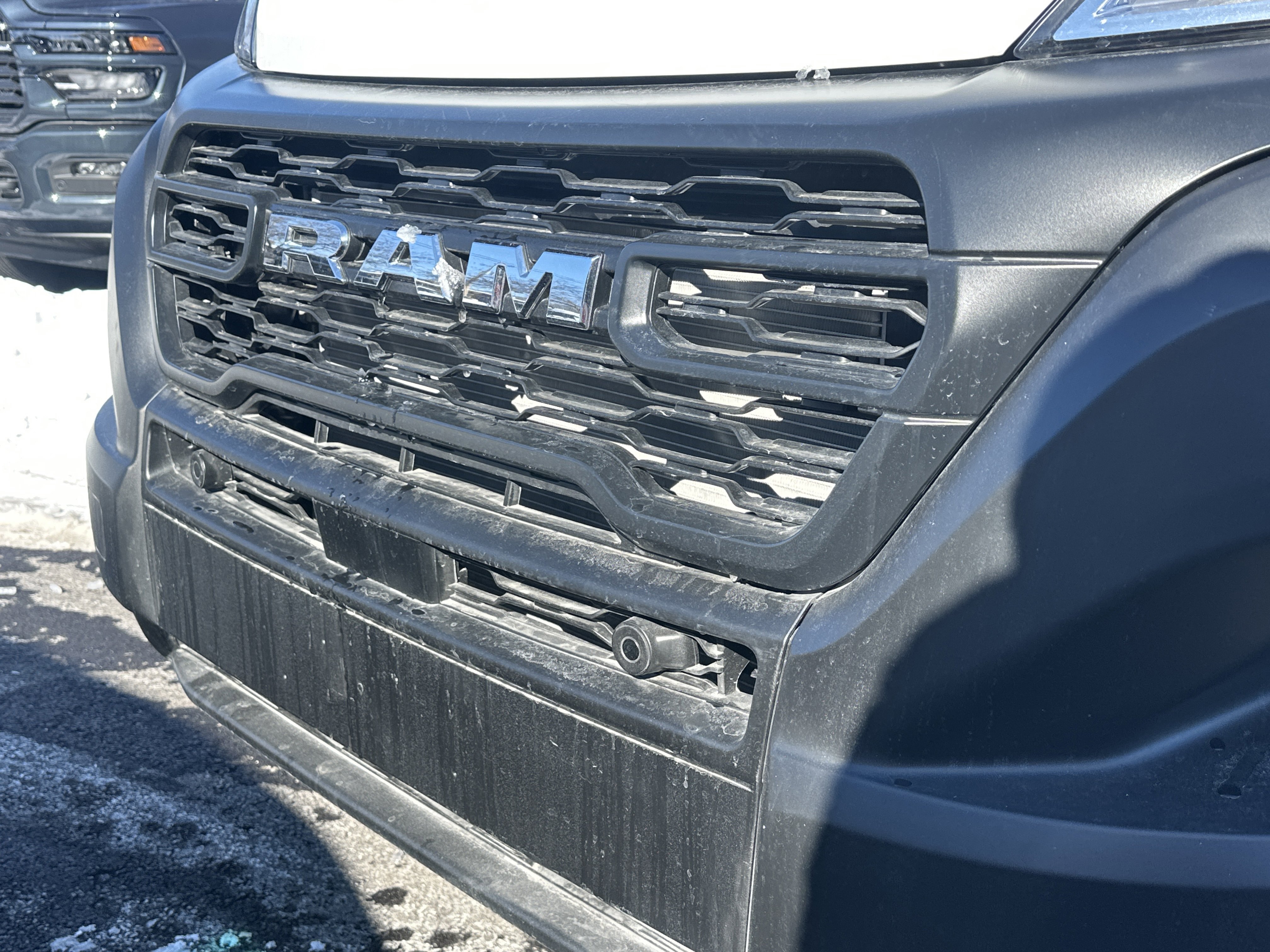 New 2026 RAM ProMaster 1500 w/ Safety Group image 34