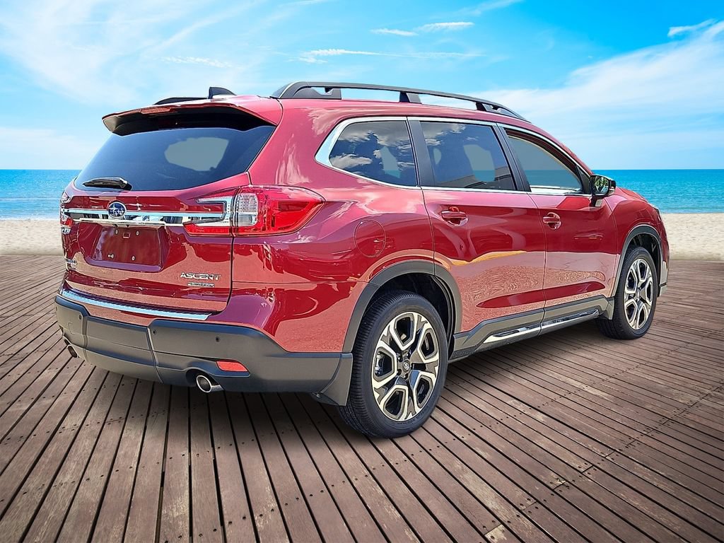 Used 2026 Subaru Ascent Limited AWD/4WD image 4