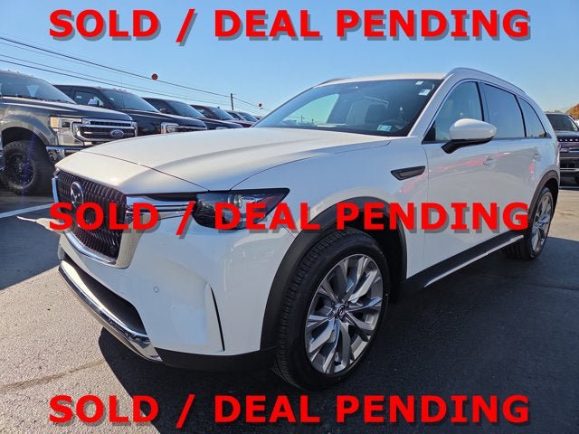Used 2024 MAZDA CX-90 3.3 Turbo w/ Premium Plus Pkg AWD/4WD image 2