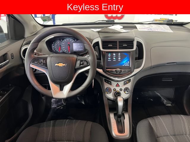 Used 2017 Chevrolet Sonic LT FWD image 10