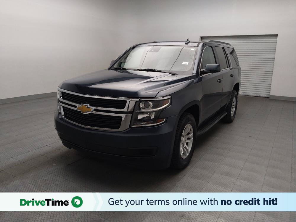 Used 2020 Chevrolet Tahoe LT AWD/4WD image 1
