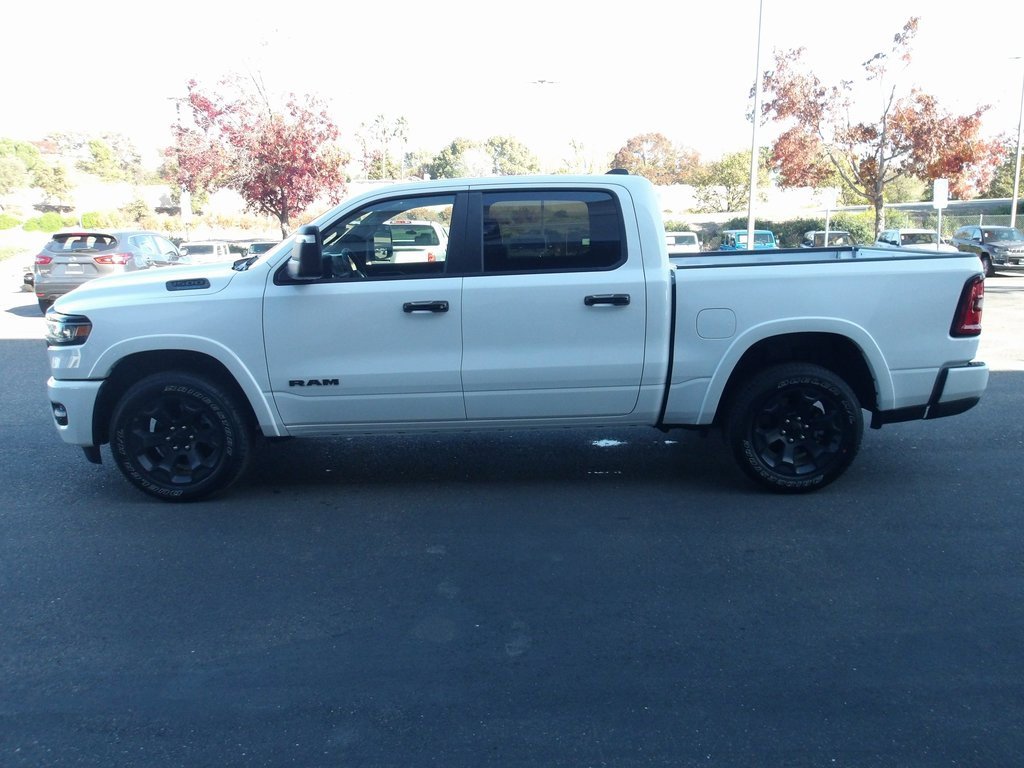 Used 2025 RAM 1500 Big Horn image 5