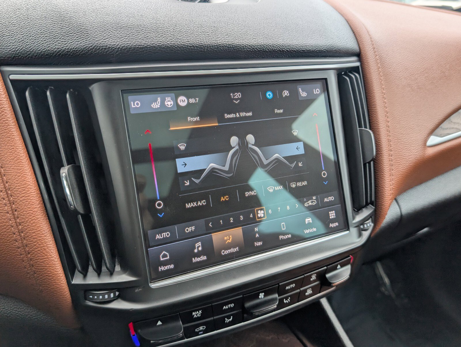 Used 2022 Maserati Levante Modena image 22