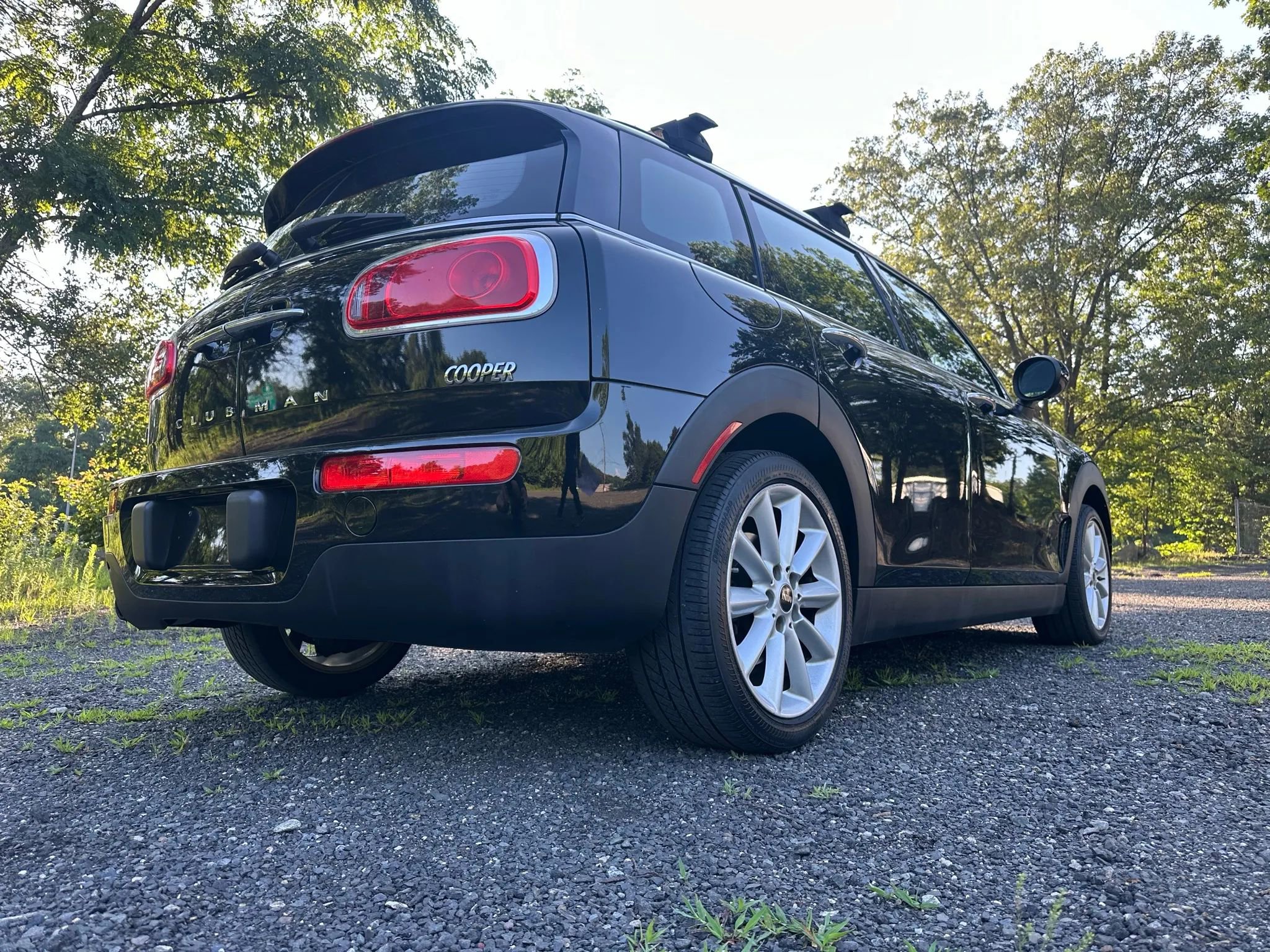 Used 2016 MINI Cooper Clubman Cooper Hatchback 4D image 10