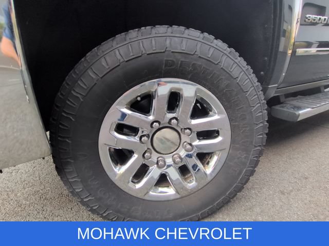 Used 2018 Chevrolet Silverado 3500 LTZ w/ Duramax Plus Package AWD/4WD image 32