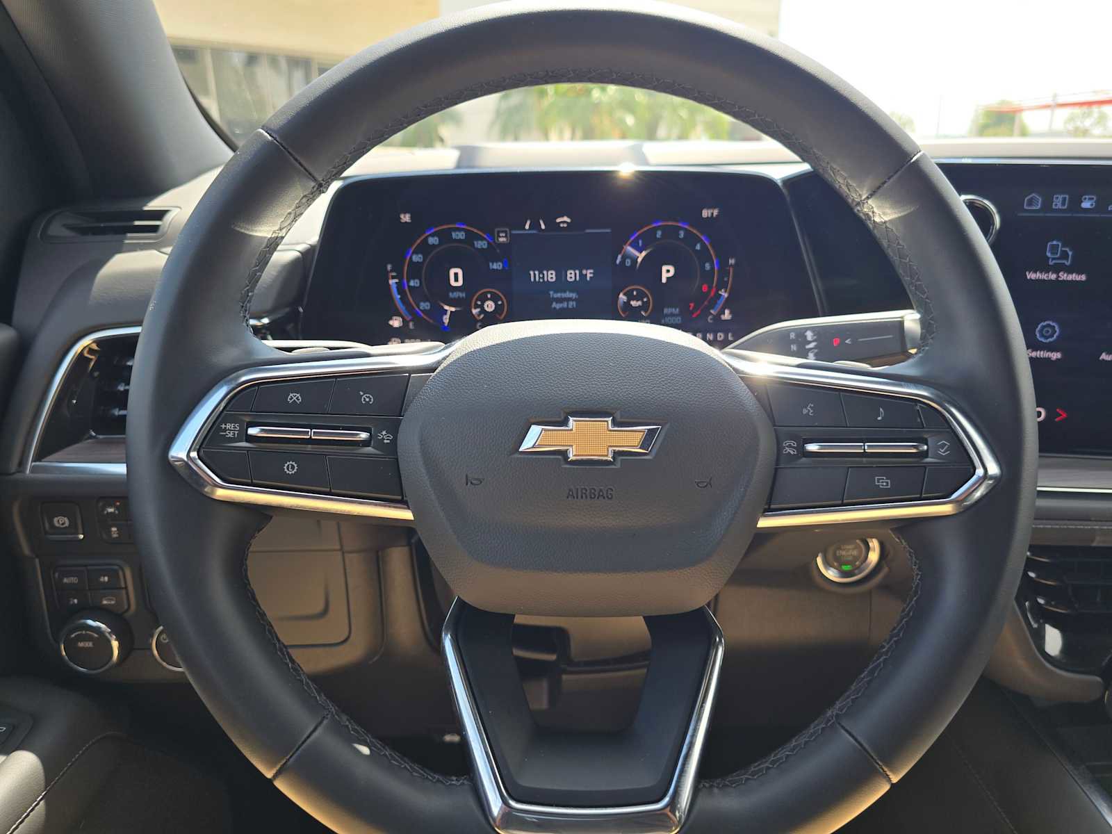Used 2025 Chevrolet Tahoe LS AWD/4WD image 22